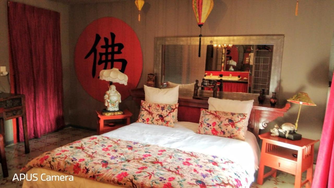 Le Comptoir Du Ranc De Bannes Hotell Sumène Eksteriør bilde