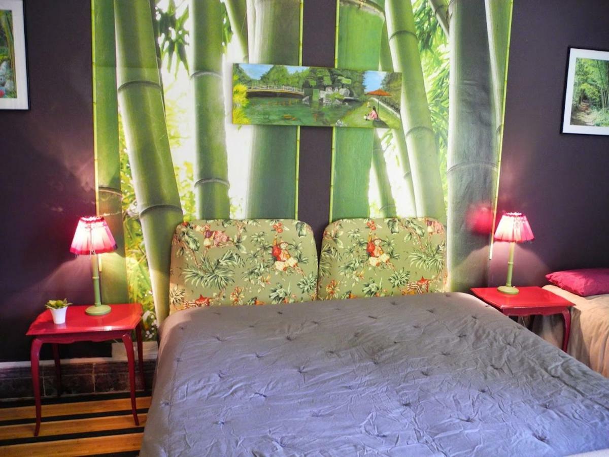 Le Comptoir Du Ranc De Bannes Hotell Sumène Eksteriør bilde