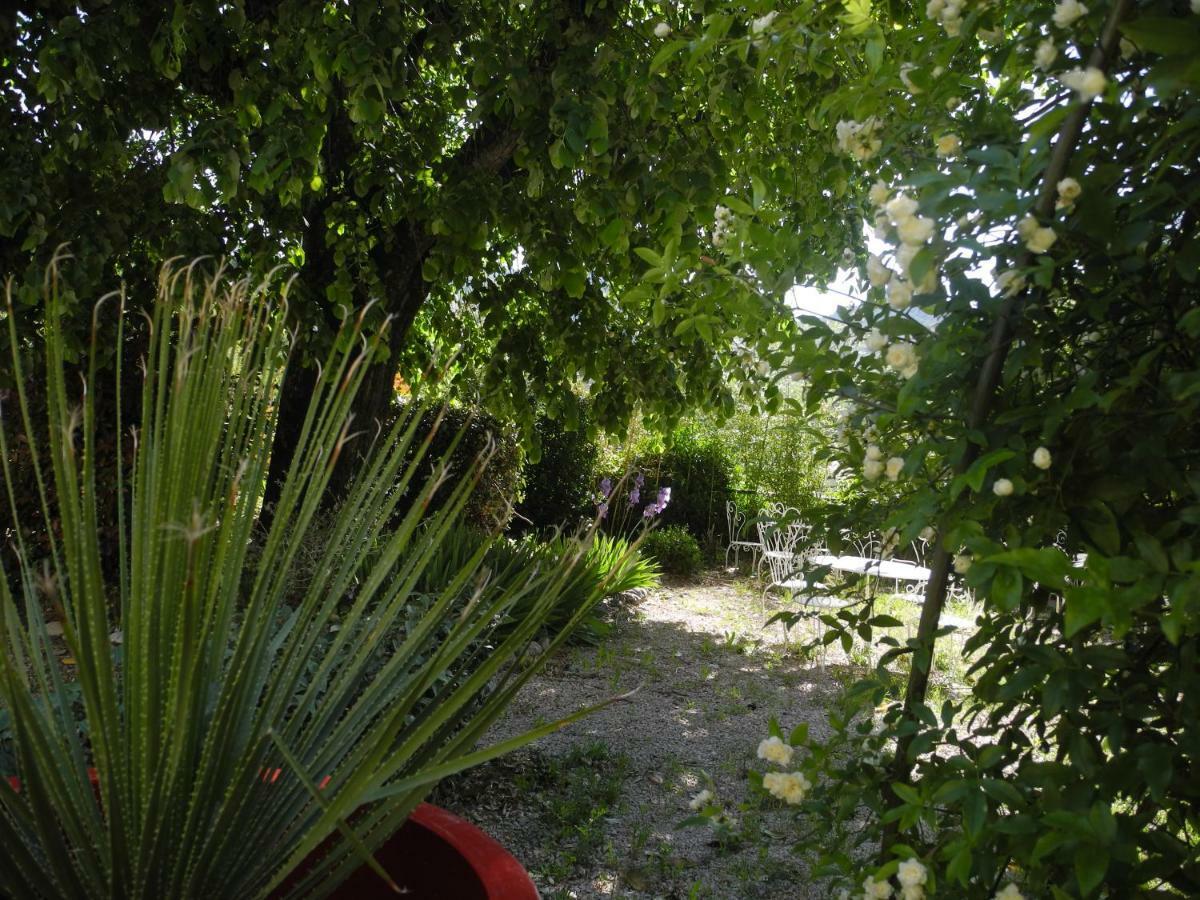 Le Comptoir Du Ranc De Bannes Hotell Sumène Eksteriør bilde